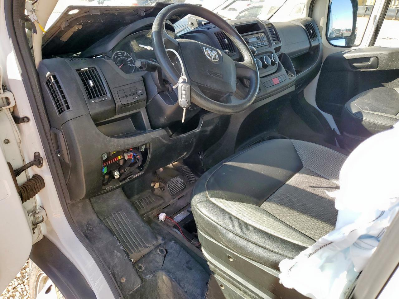 2015 RAM ProMaster 1500