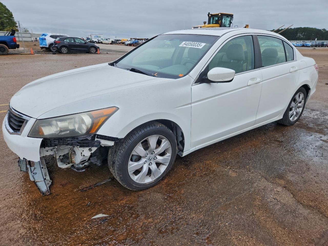 2009 HONDA ACCORD