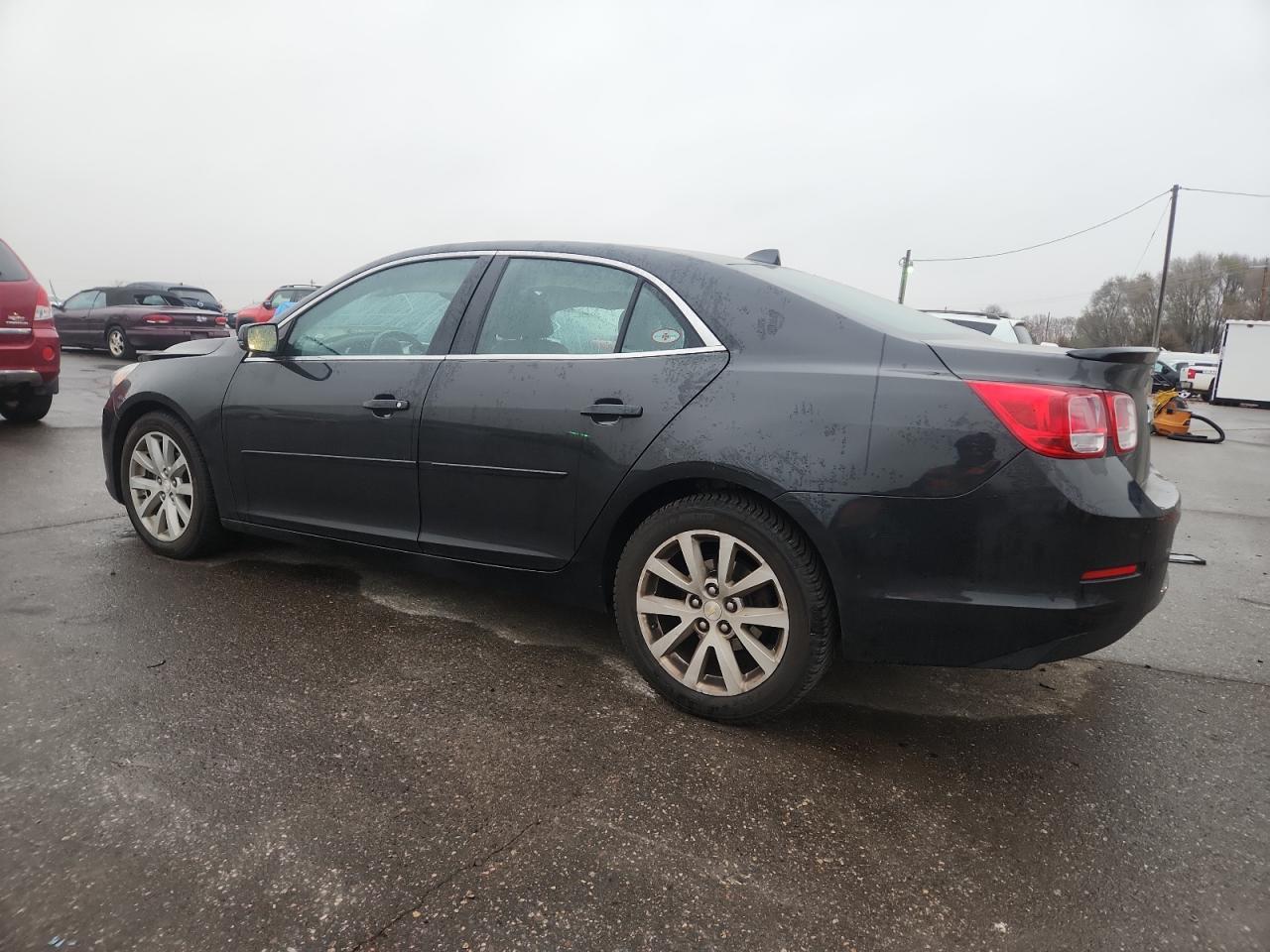 2014 CHEVROLET MALIBU