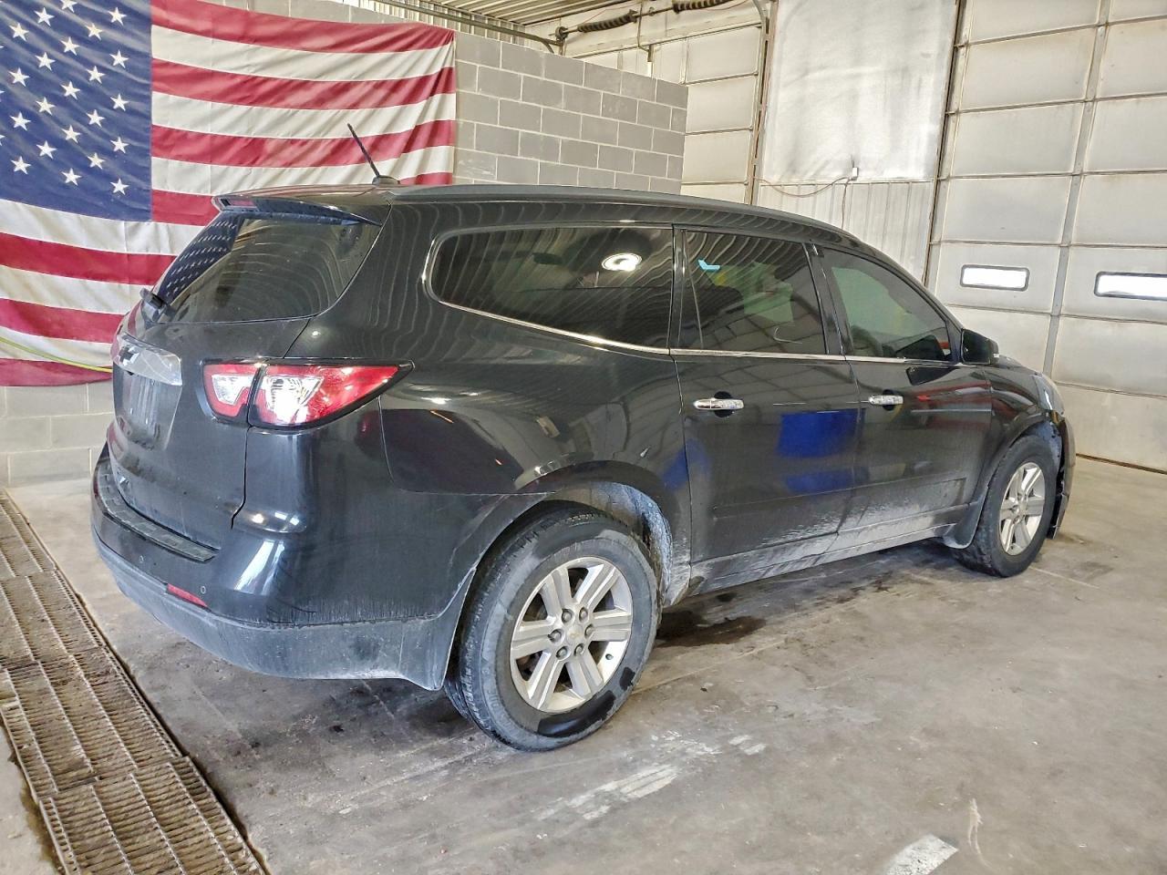 2014 CHEVROLET TRAVERSE