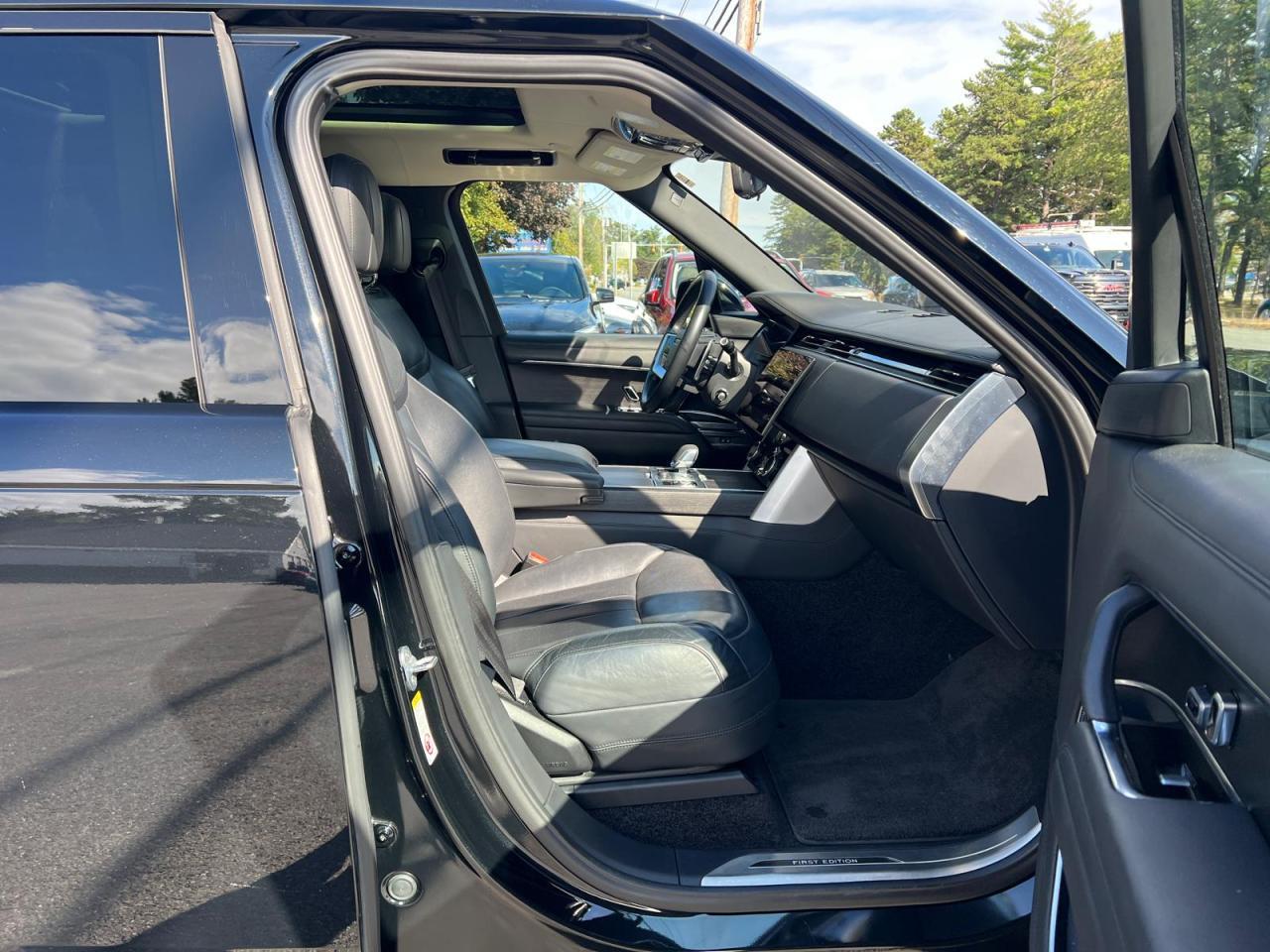 2023 LAND ROVER RANGE ROVER