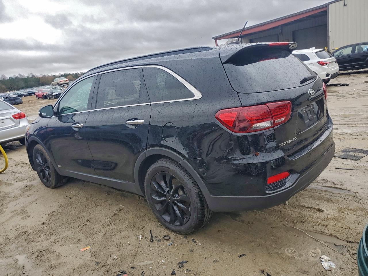 2019 KIA SORENTO