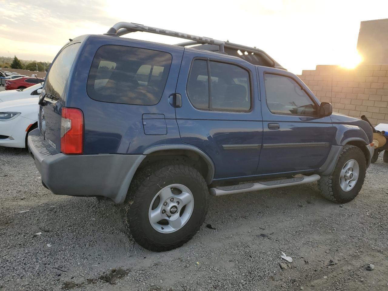 2002 NISSAN Xterra