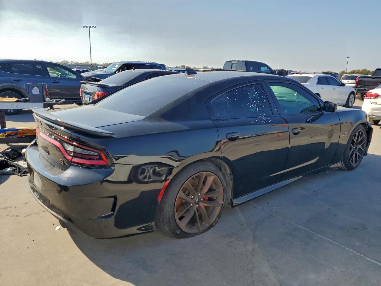 2017 DODGE CHARGER