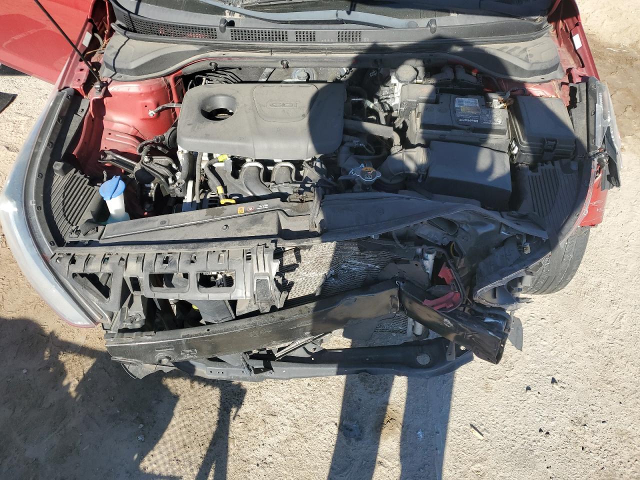 2019 HYUNDAI ACCENT