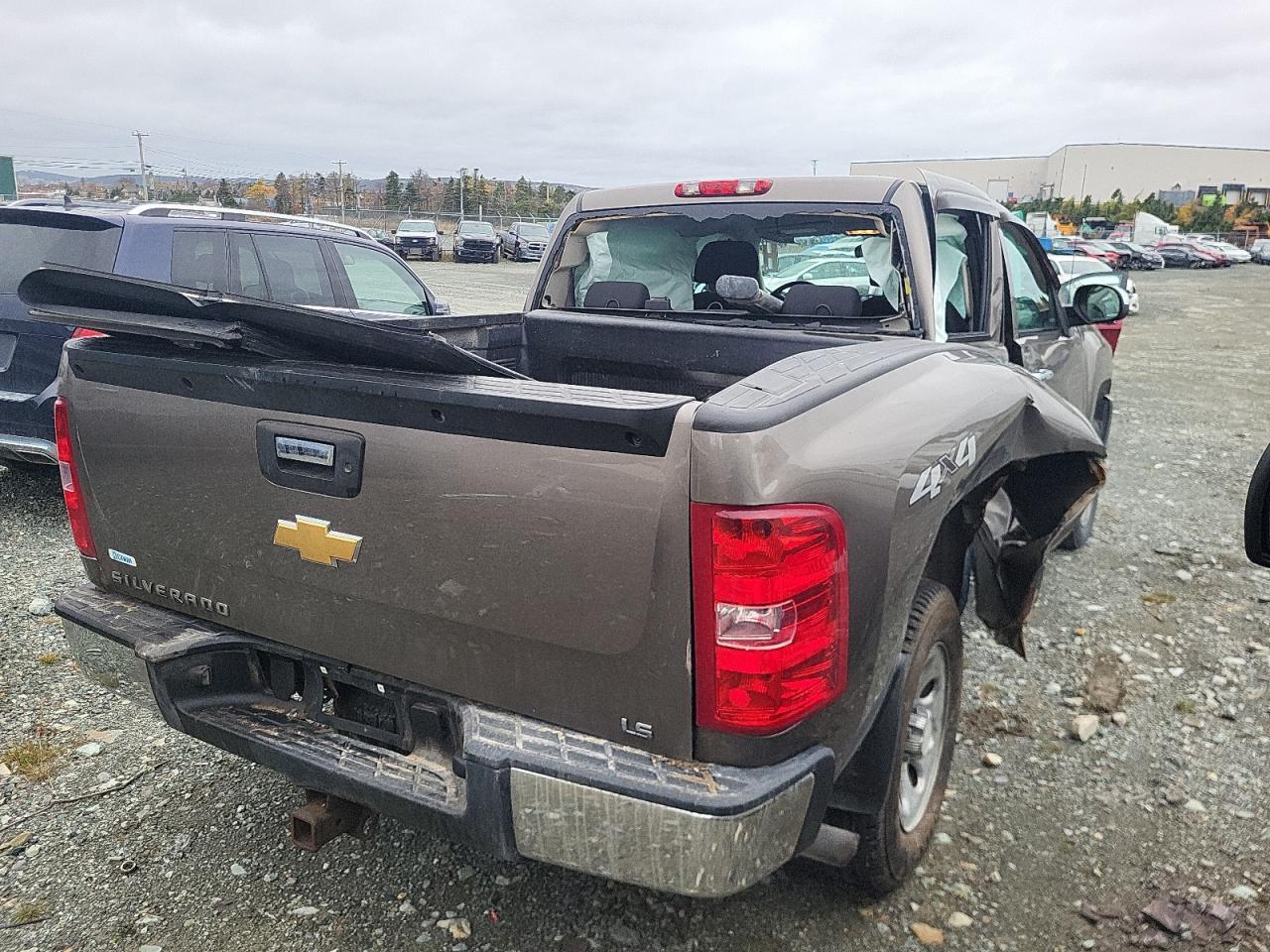 2013 CHEVROLET Silverado