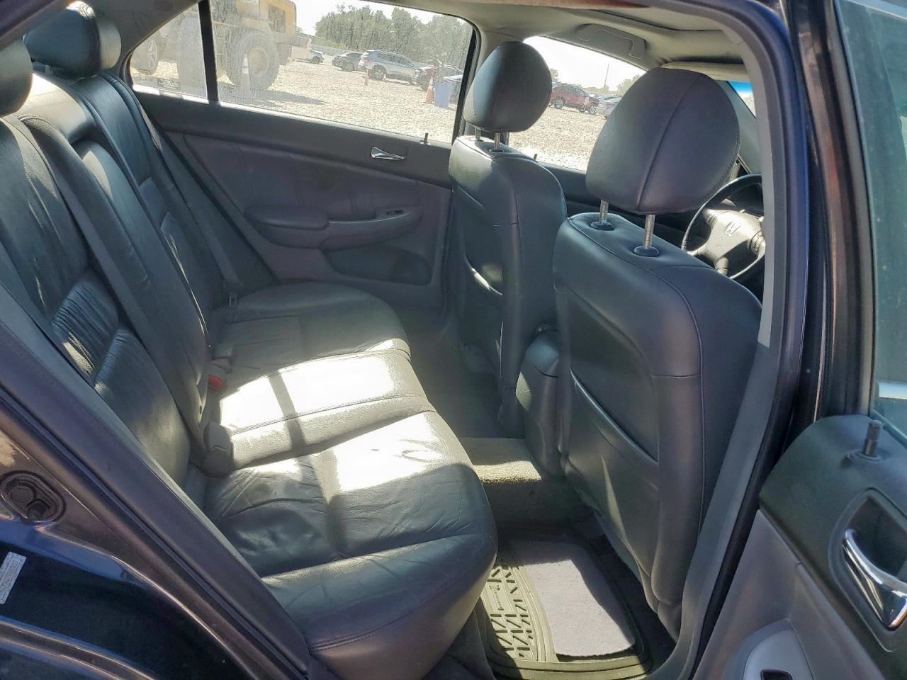 2007 HONDA ACCORD