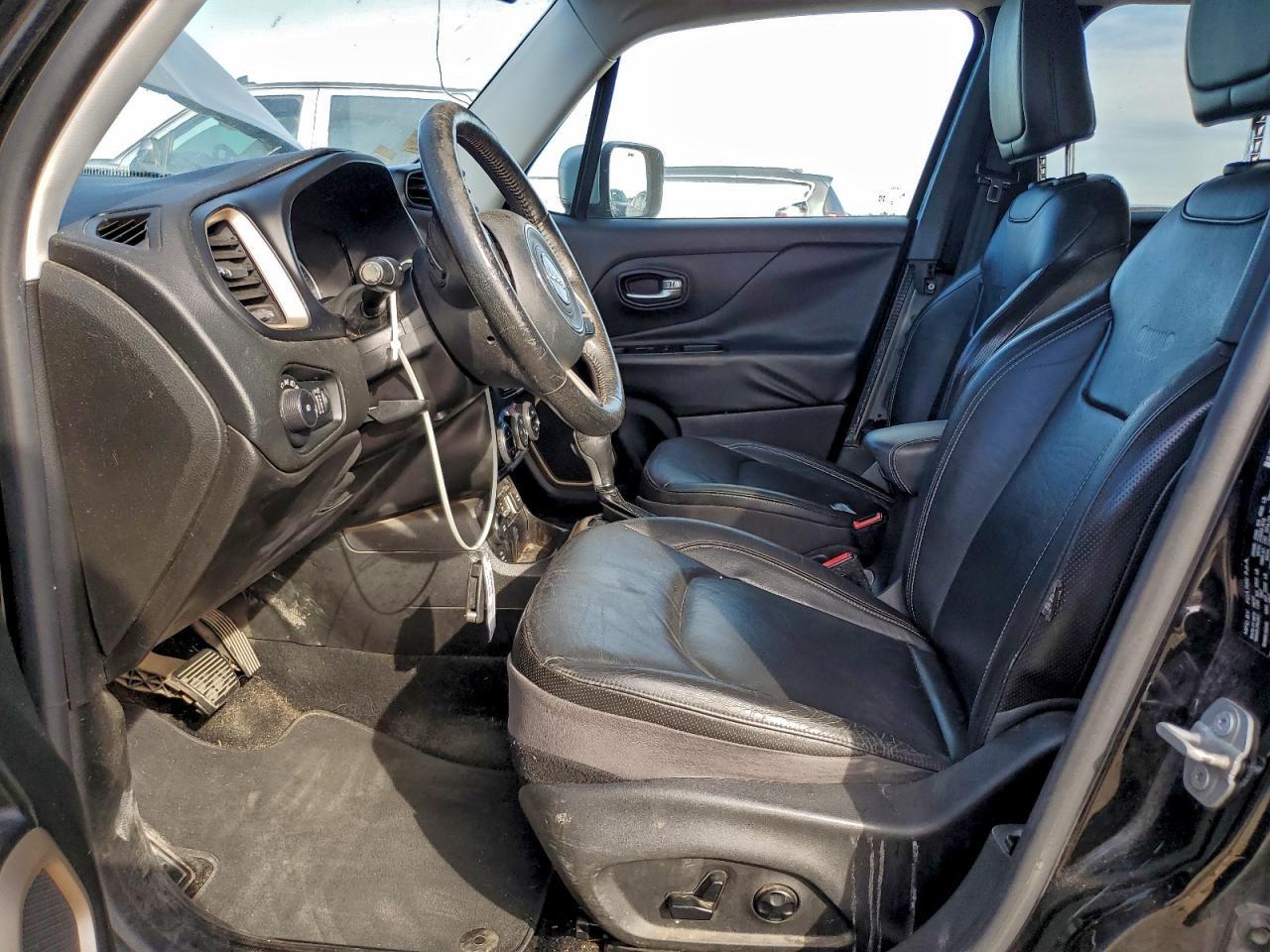 2015 JEEP Renegade