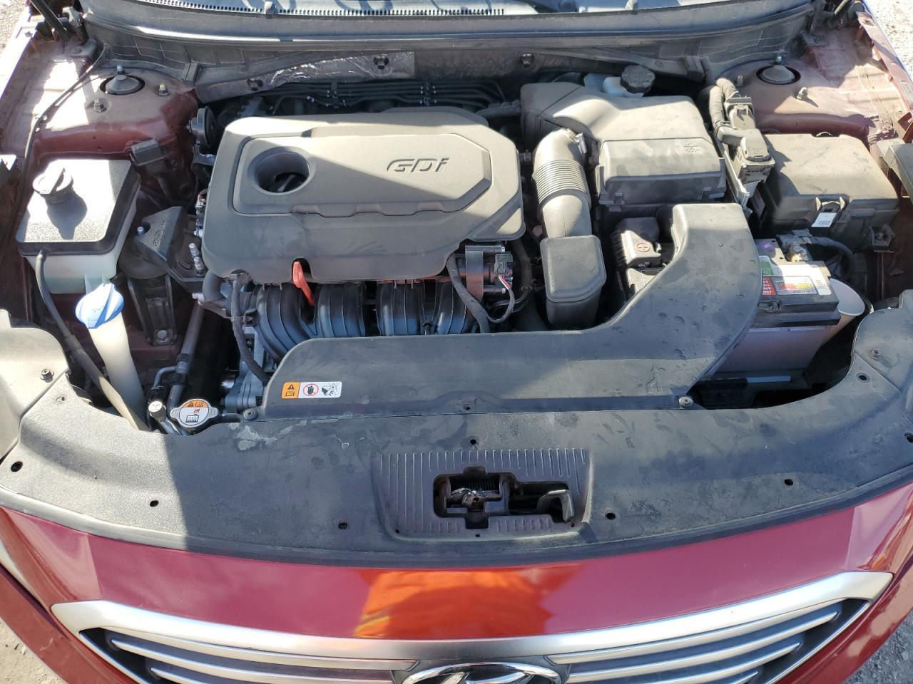 2015 HYUNDAI SONATA