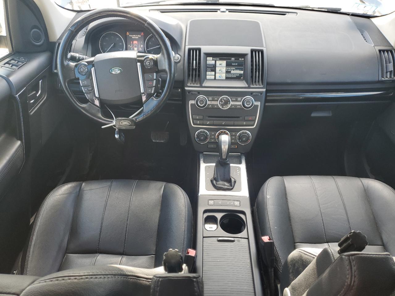2013 LAND ROVER LR2