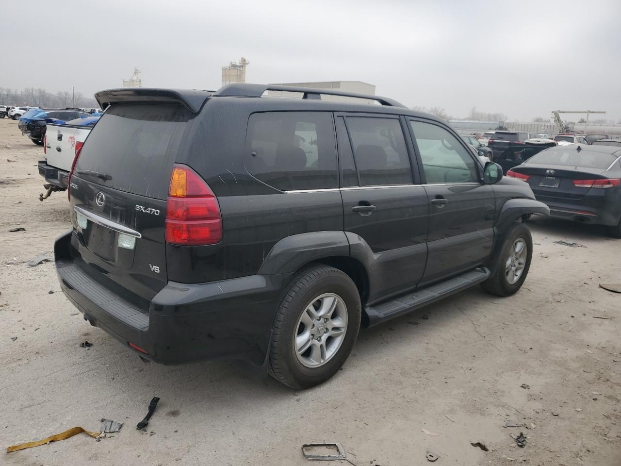 2004 LEXUS Gx 470