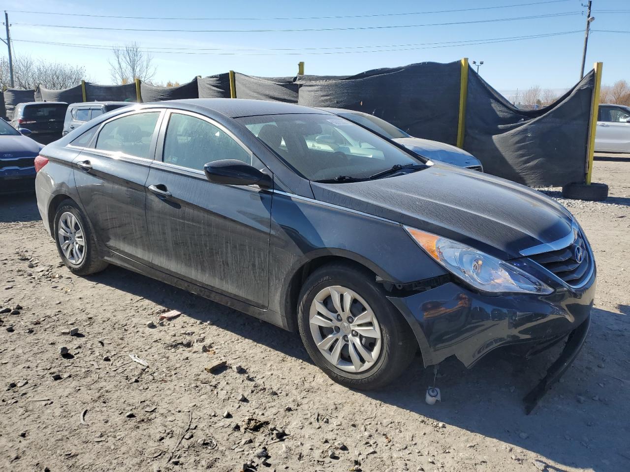 2012 HYUNDAI SONATA