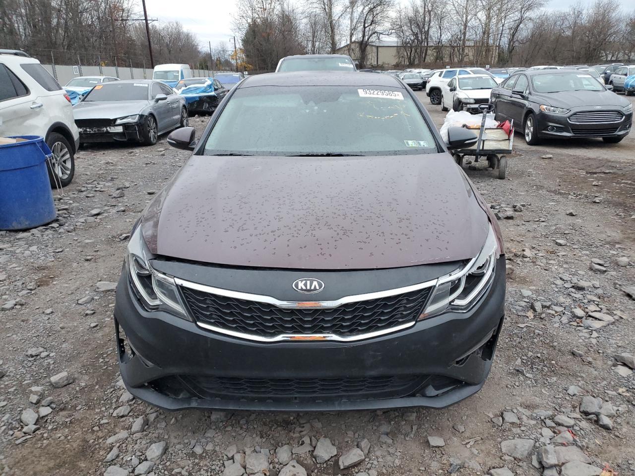 2020 KIA OPTIMA
