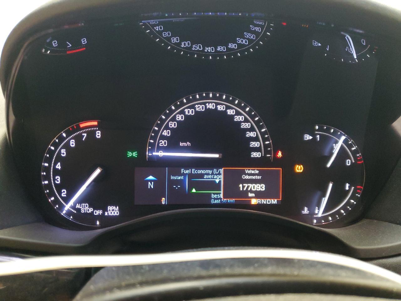 2018 CADILLAC ATS