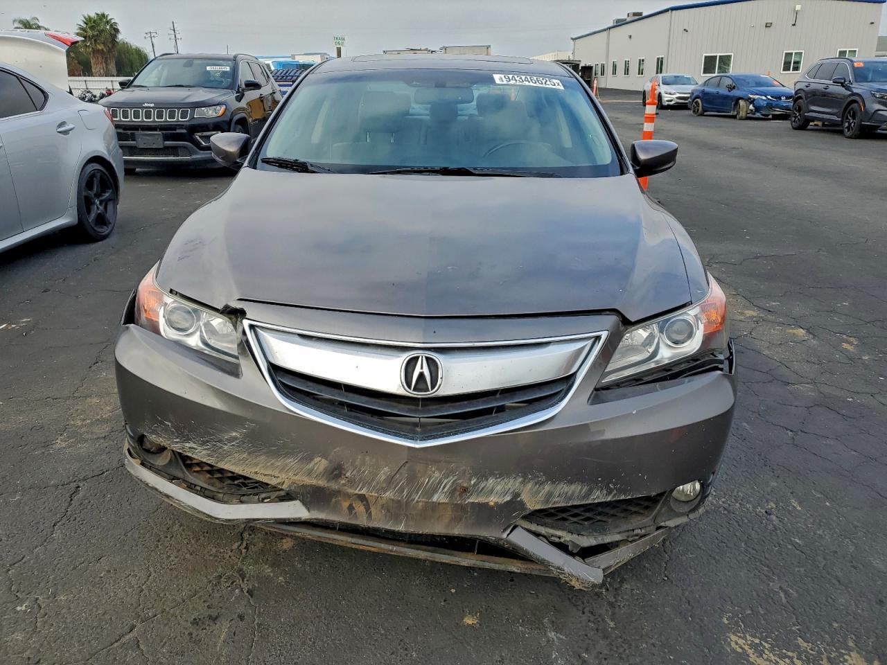 2013 ACURA ILX