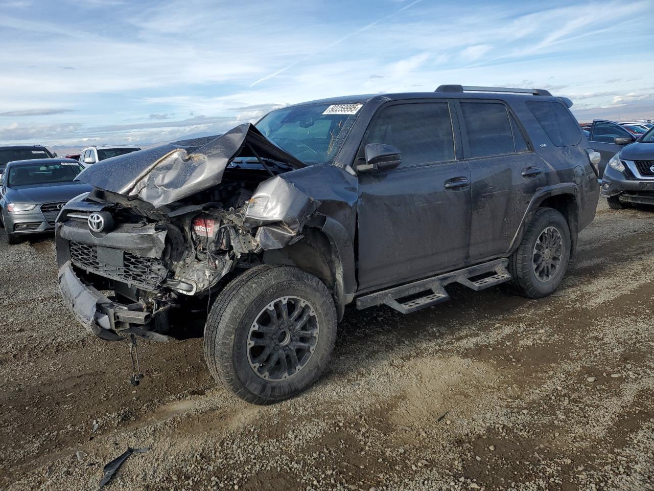 2021 TOYOTA 4Runner