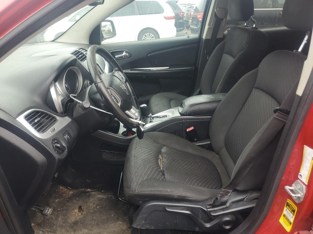 2016 DODGE JOURNEY