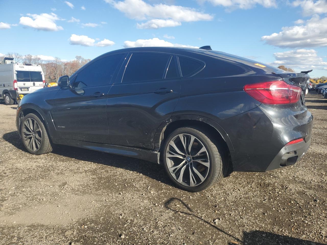 2018 BMW X6