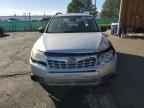 2011 SUBARU FORESTER