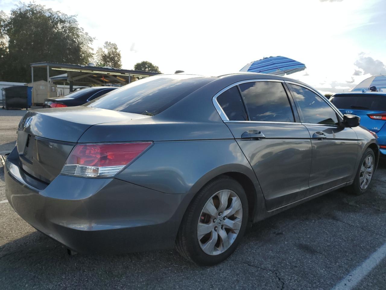 2008 HONDA ACCORD