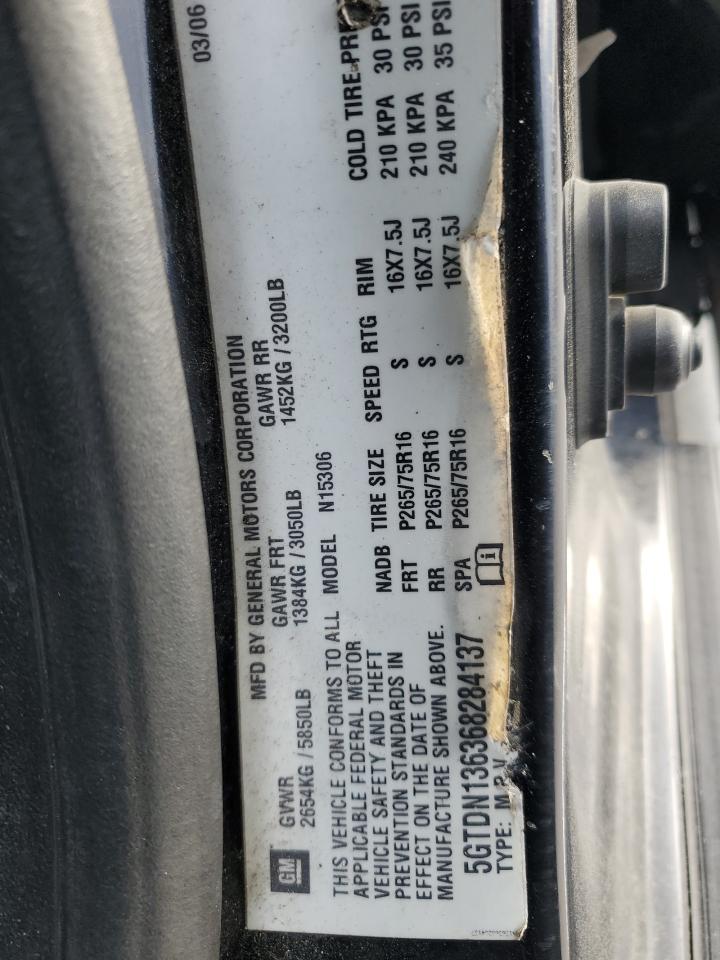 2006 HUMMER H3