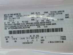 2025 FORD RANGER