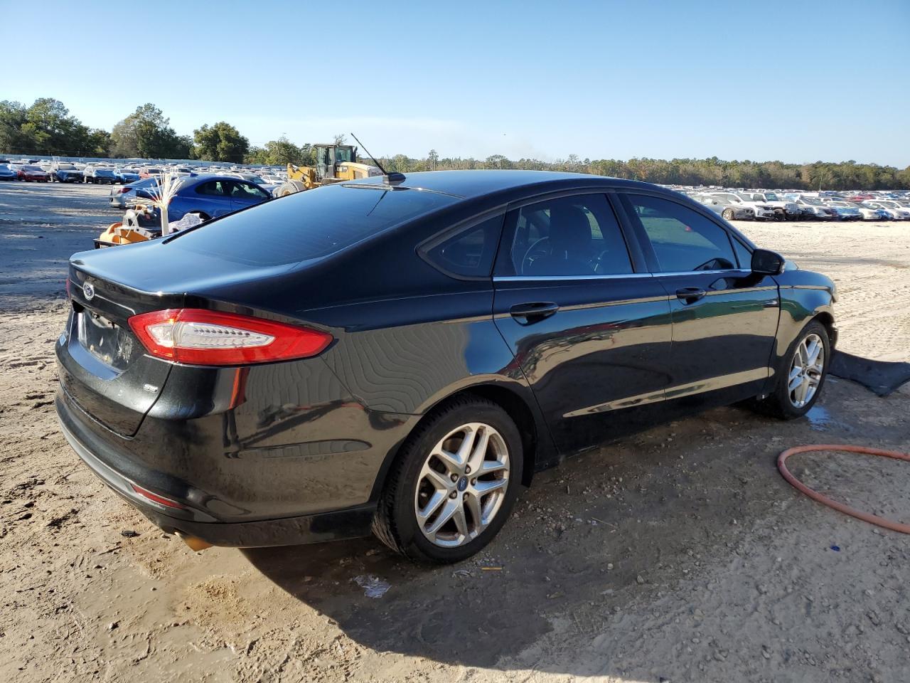 2013 FORD FUSION