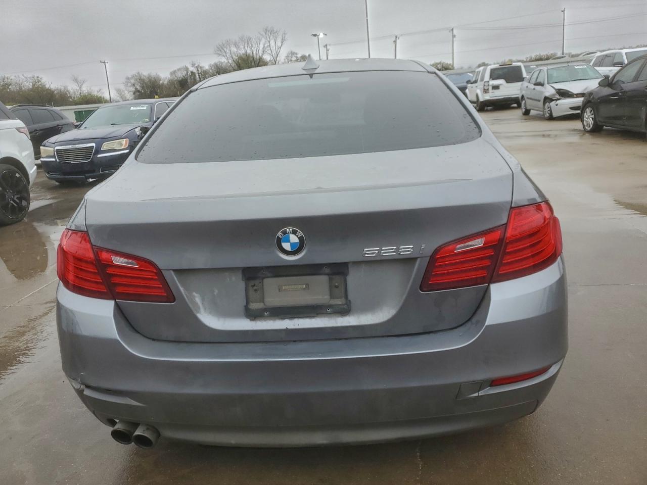 2014 BMW 5 series