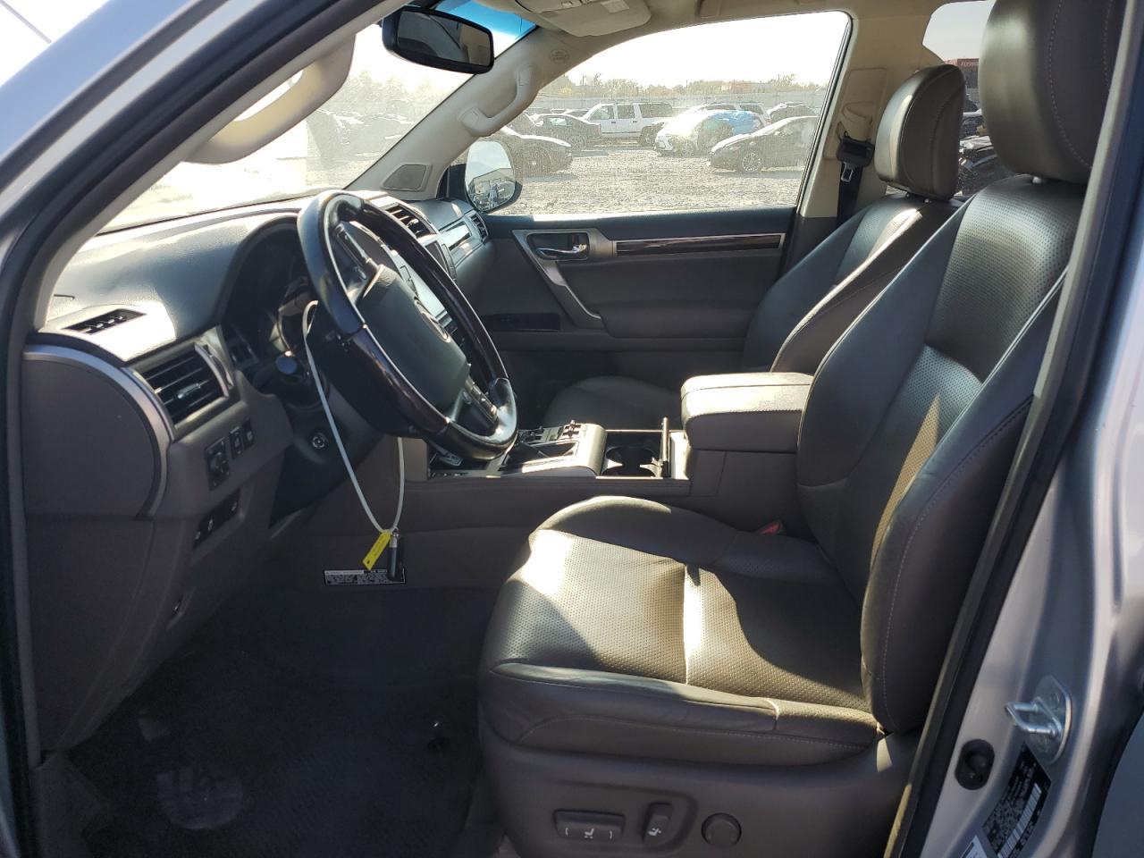 2018 LEXUS GX 460