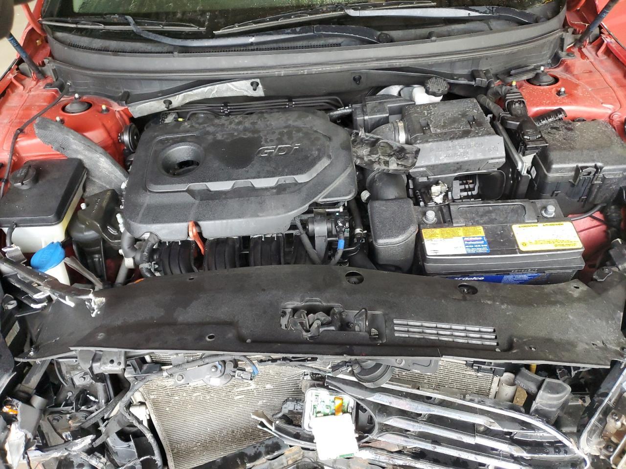 2019 HYUNDAI SONATA