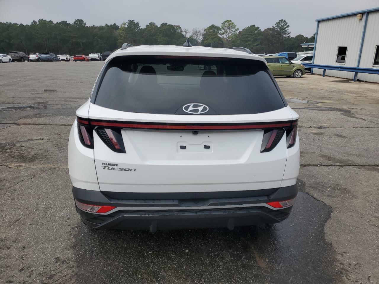 2023 HYUNDAI TUCSON