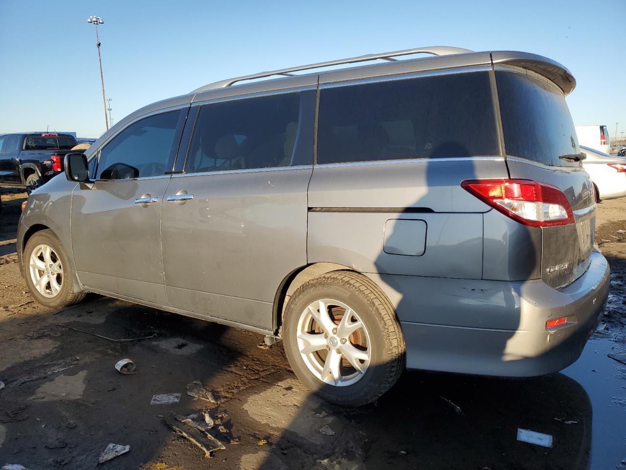 2012 NISSAN Quest