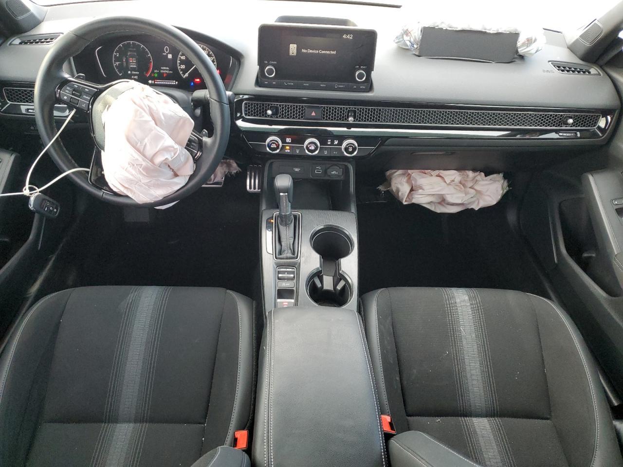 2024 HONDA CIVIC
