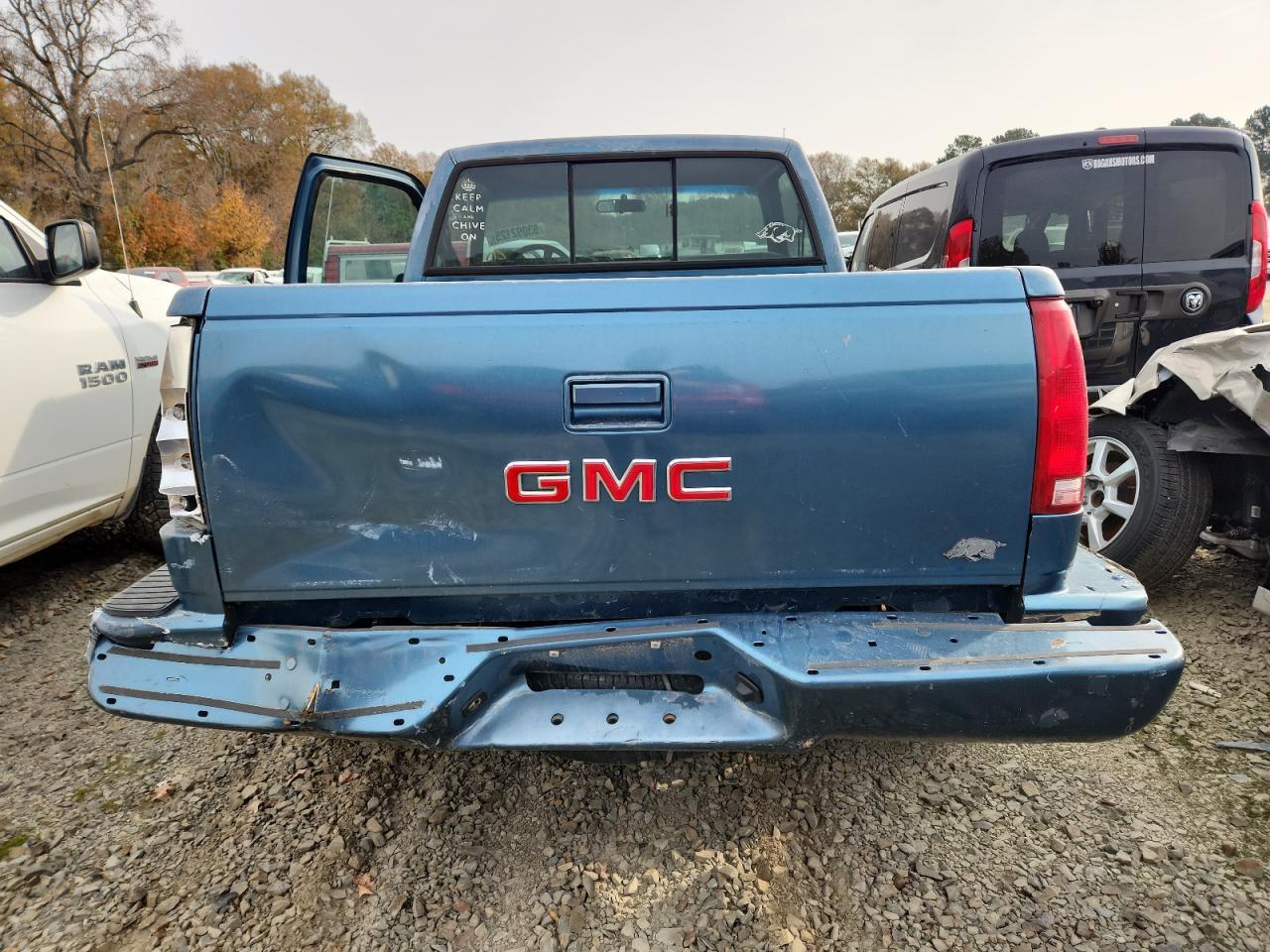 1990 GMC Sierra