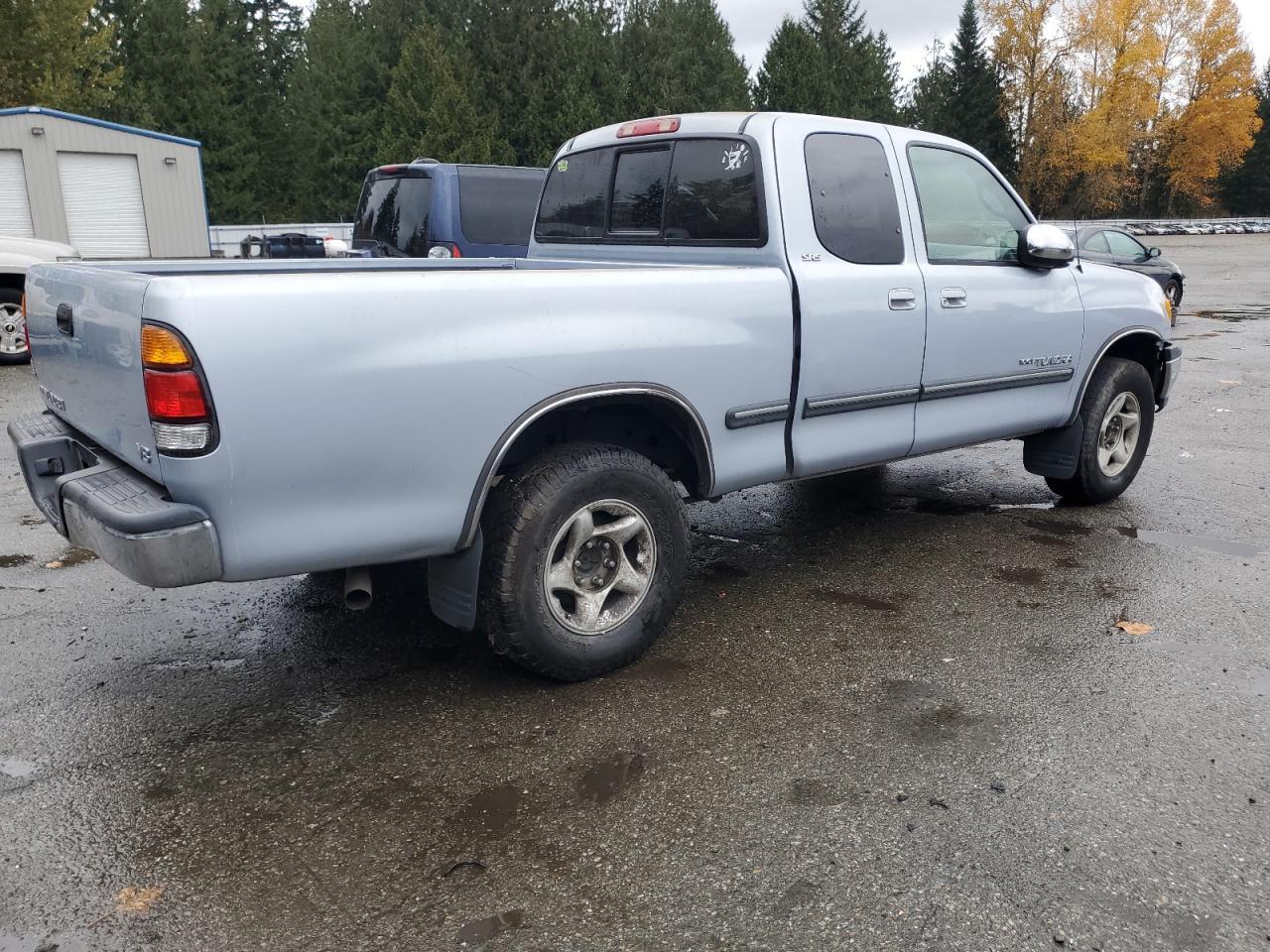 2000 TOYOTA TUNDRA