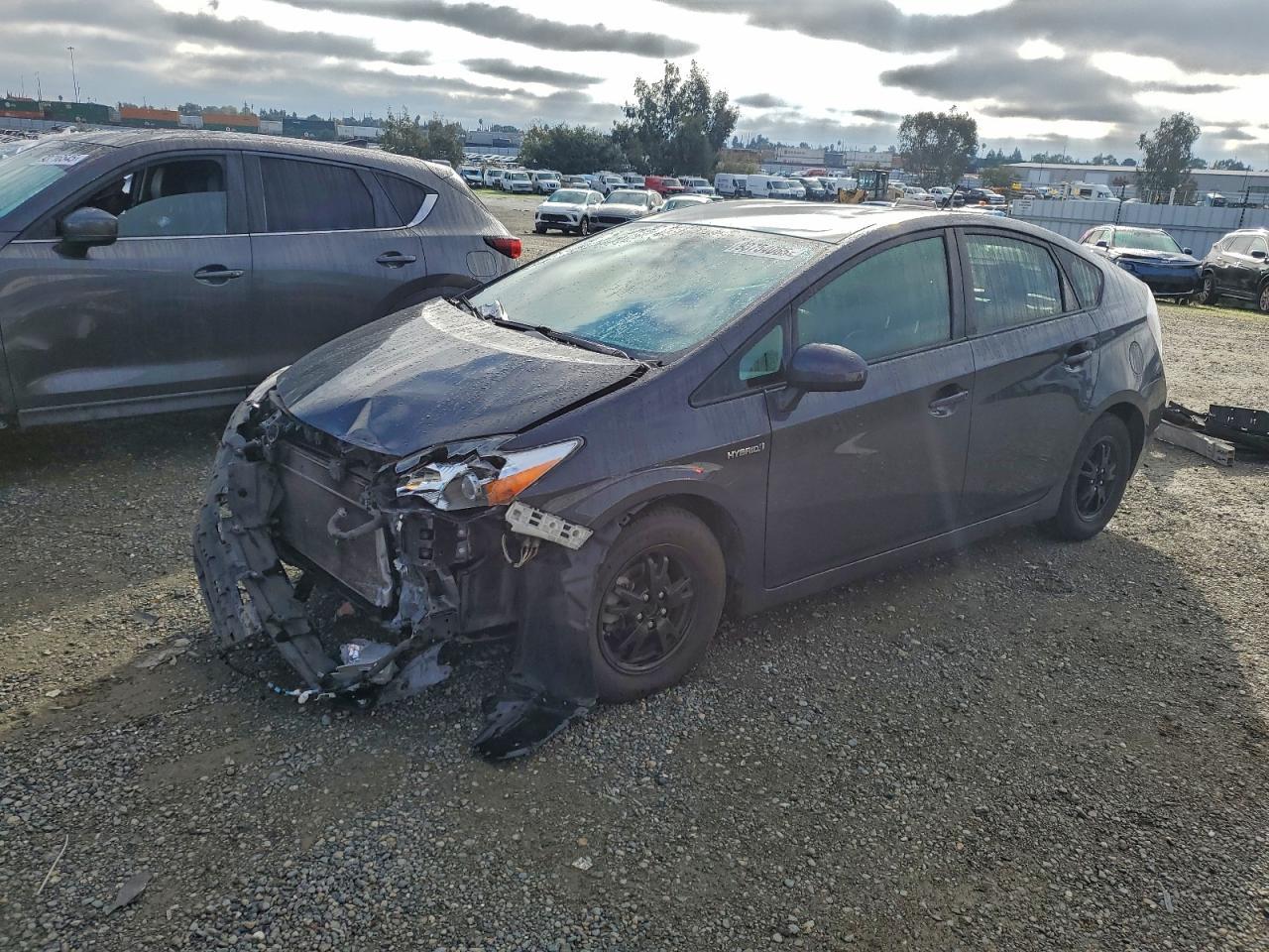 2014 TOYOTA PRIUS