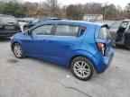 2016 CHEVROLET SONIC