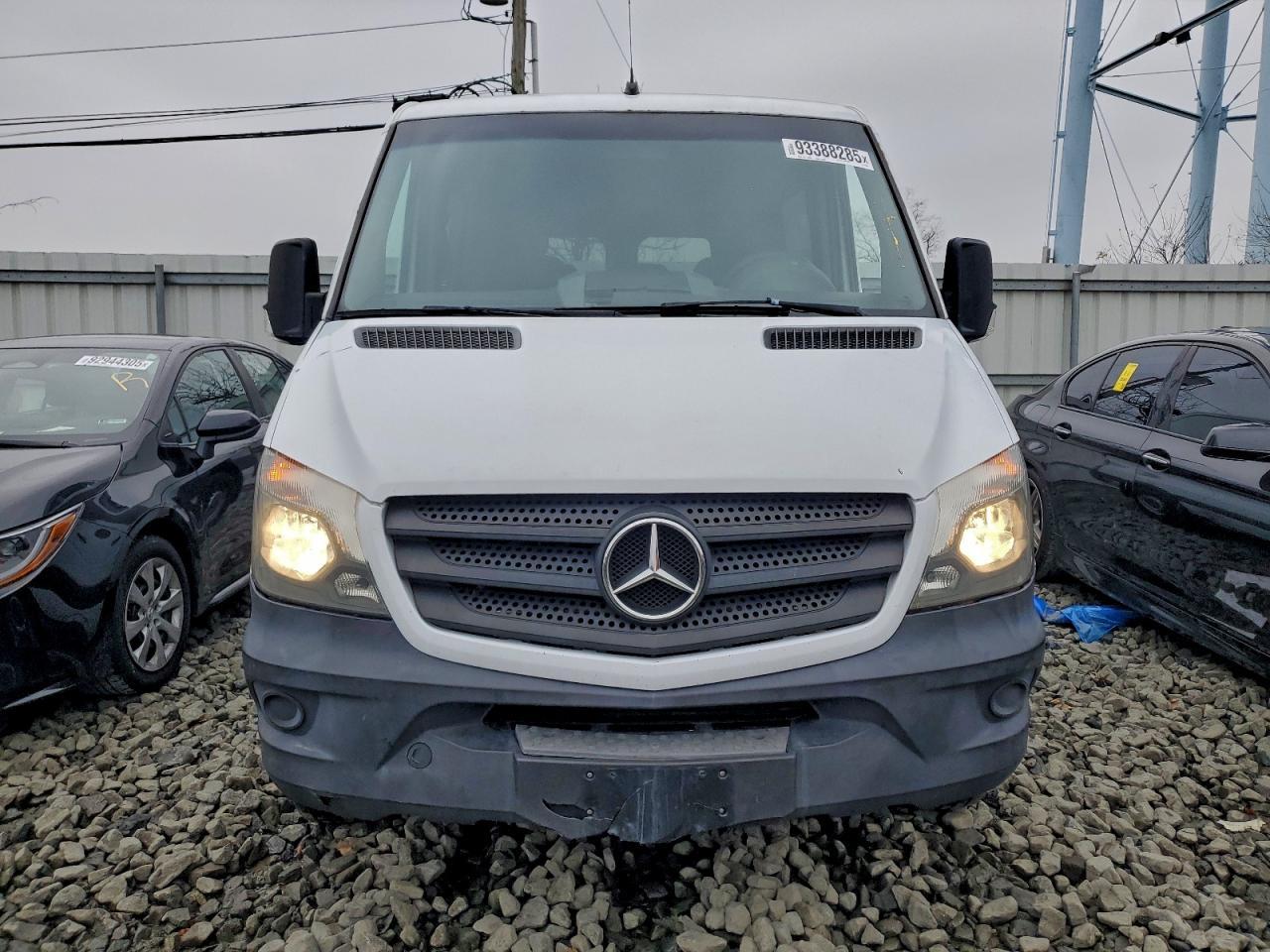 2016 MERCEDES-BENZ Sprinter