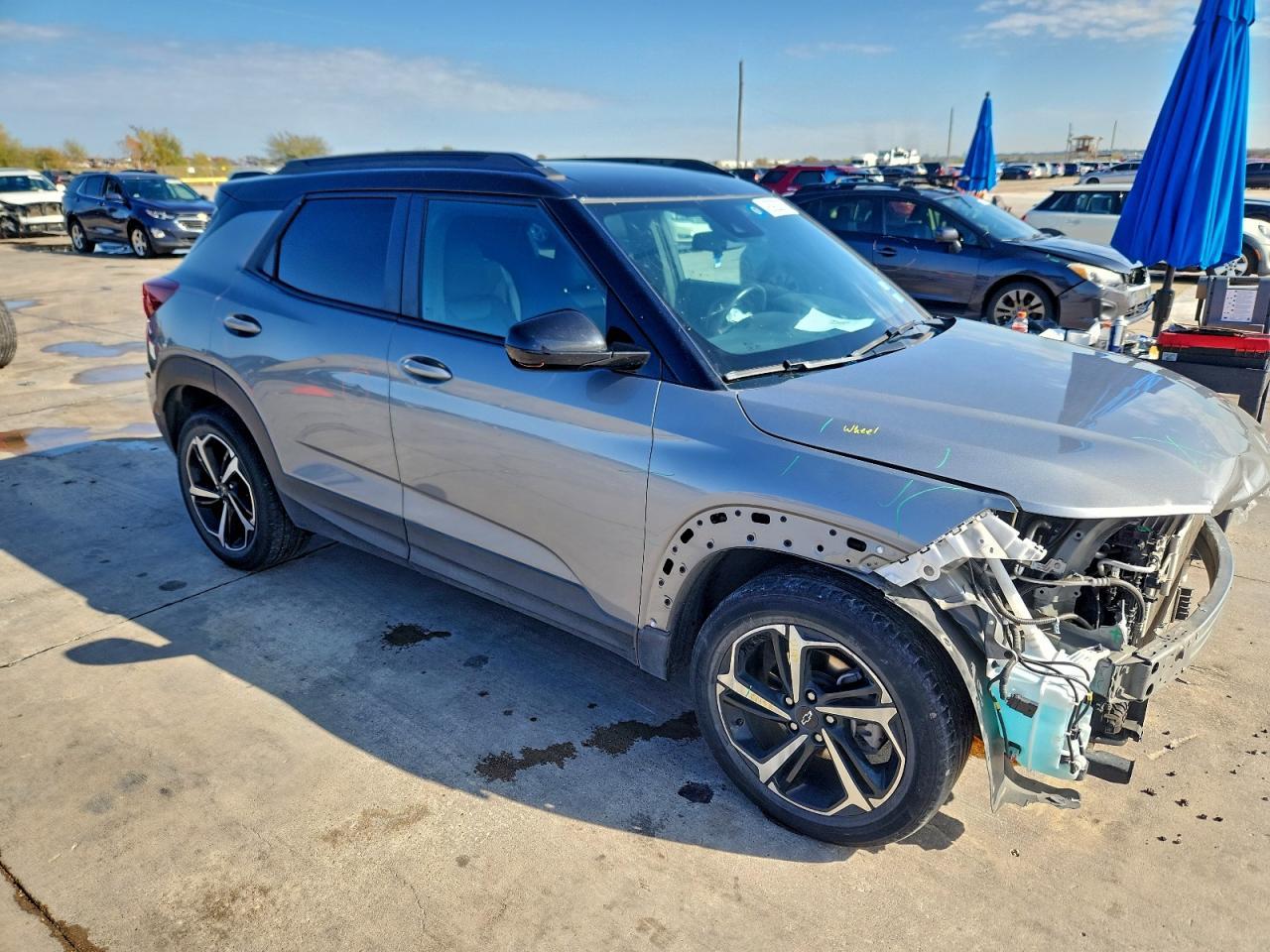 2023 CHEVROLET Trailblazer
