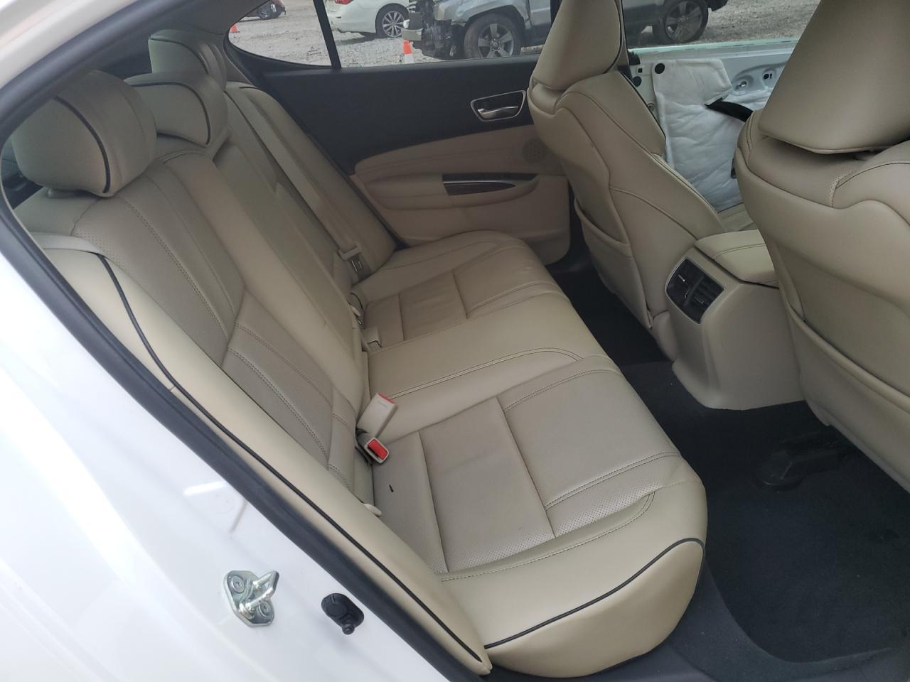 2018 ACURA TLX