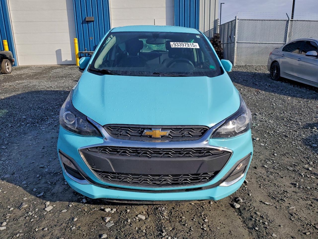 2022 CHEVROLET Spark