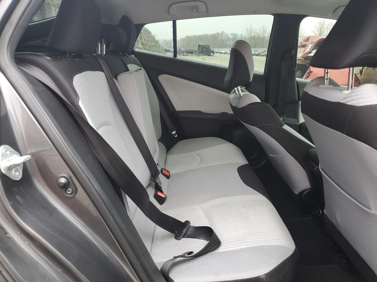 2017 TOYOTA PRIUS
