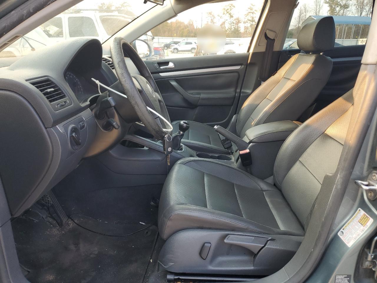 2006 VOLKSWAGEN JETTA