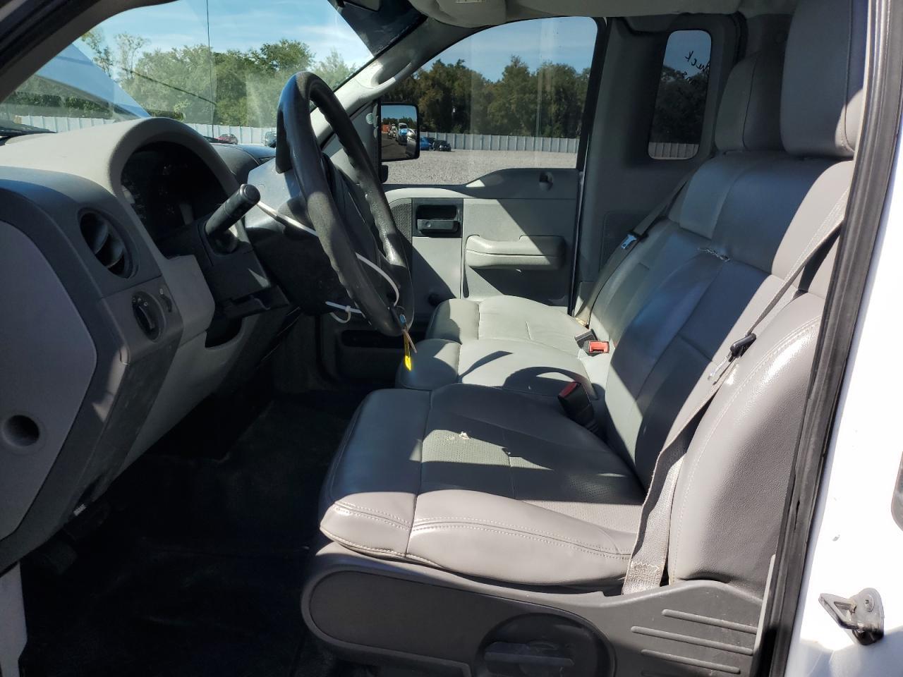 2008 FORD F-150