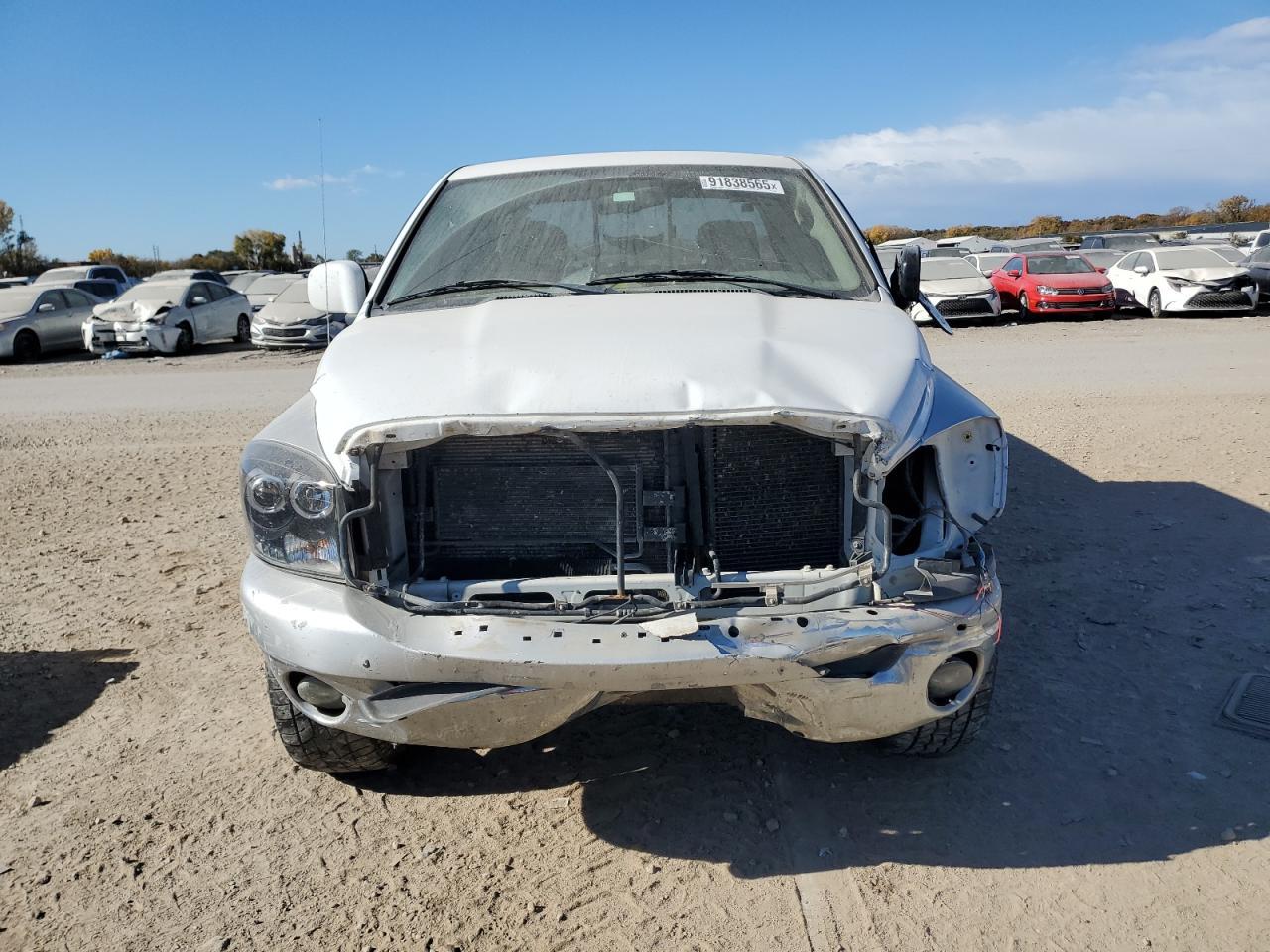 2008 DODGE RAM 1500