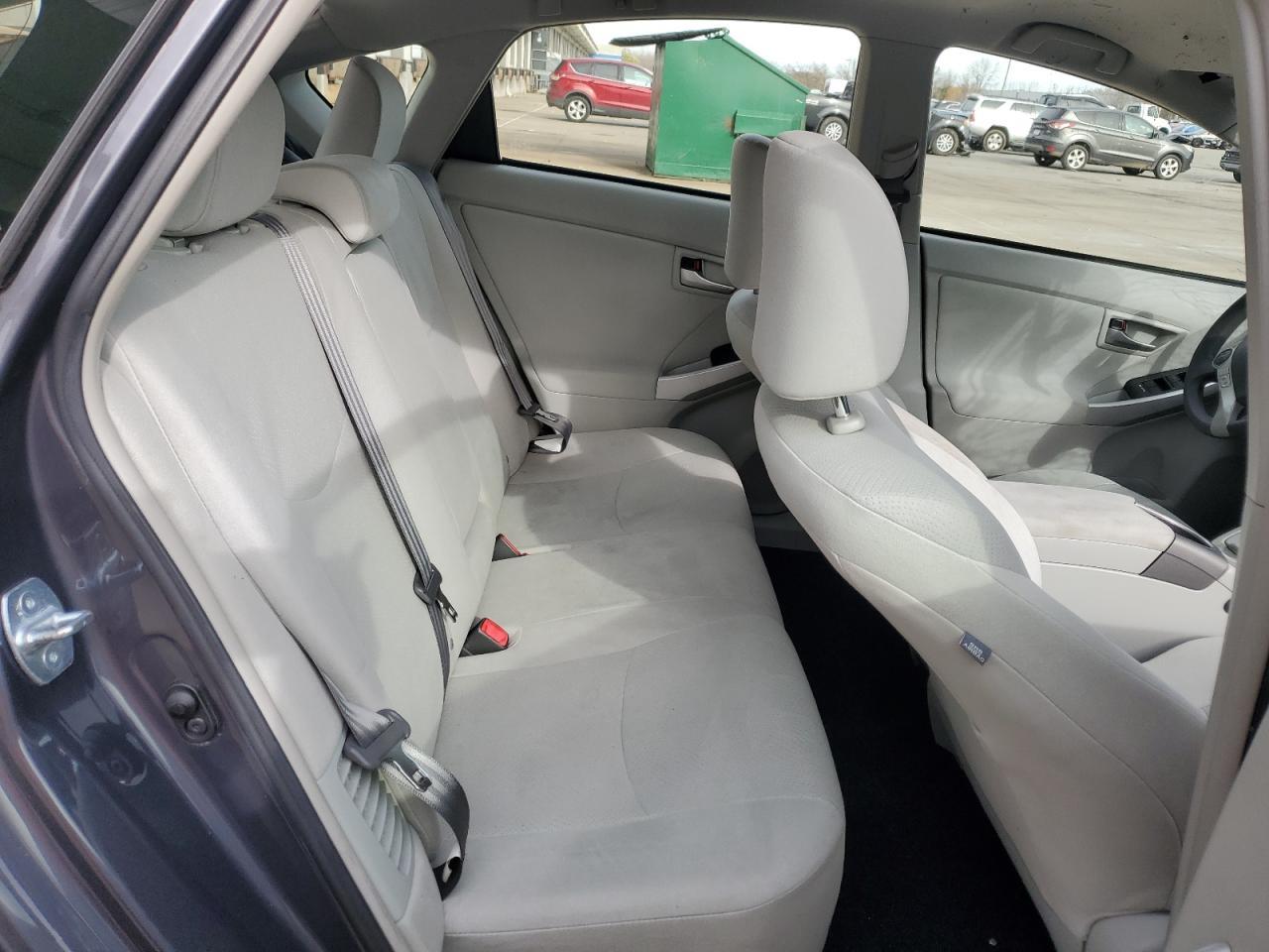 2014 TOYOTA PRIUS
