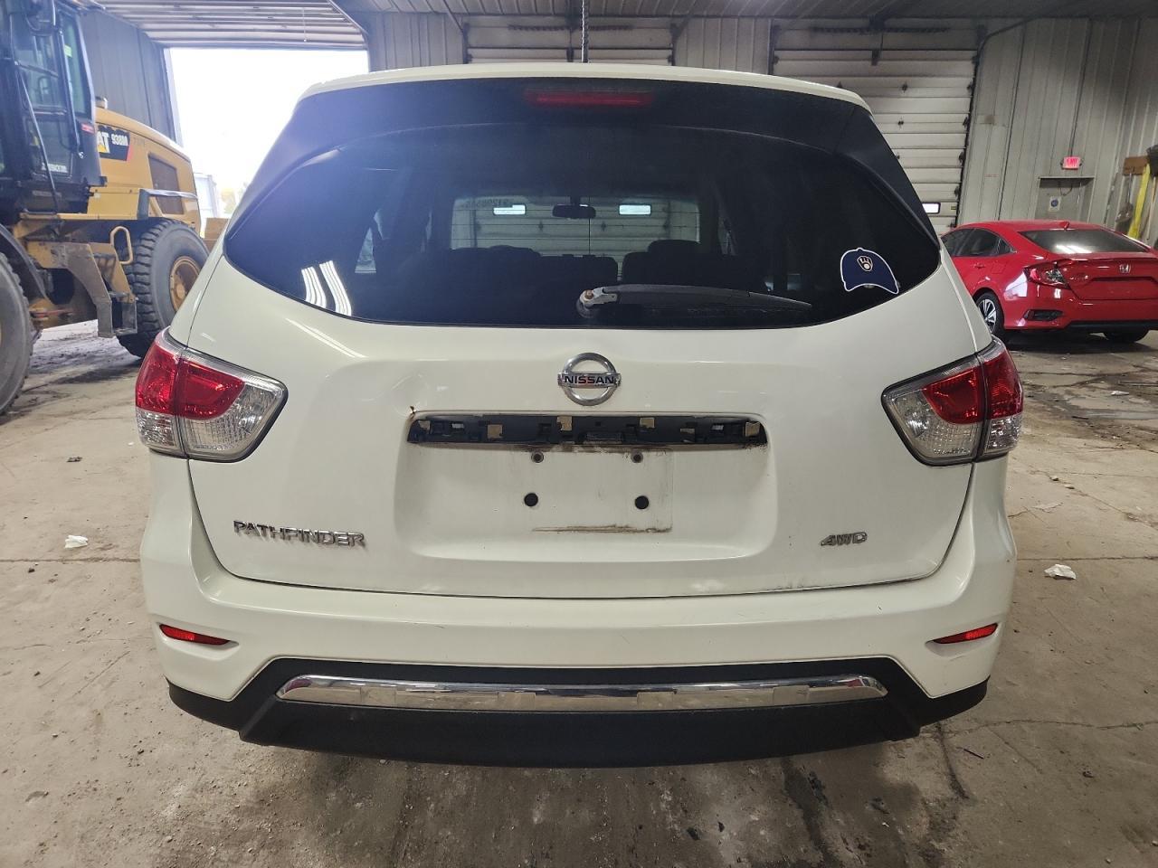2013 NISSAN PATHFINDER