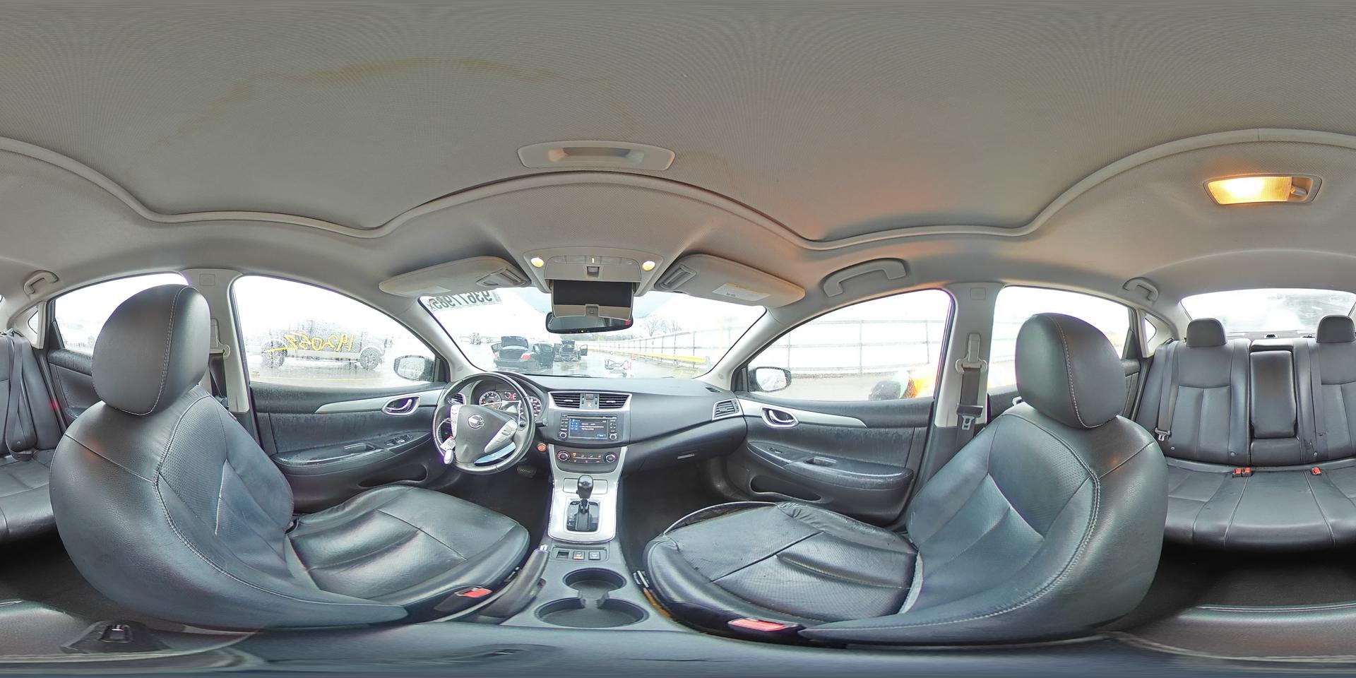 2015 NISSAN SENTRA