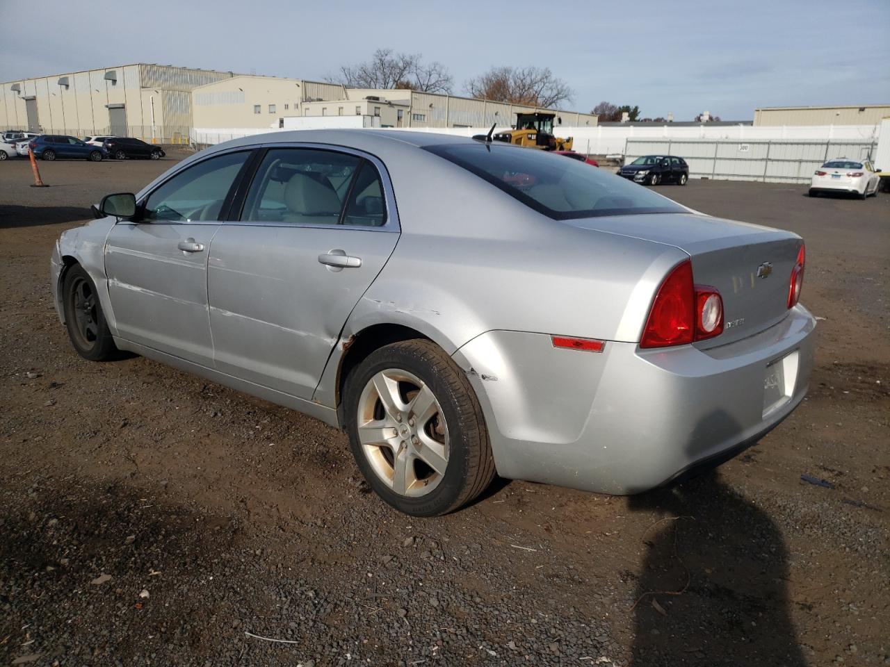2011 CHEVROLET MALIBU