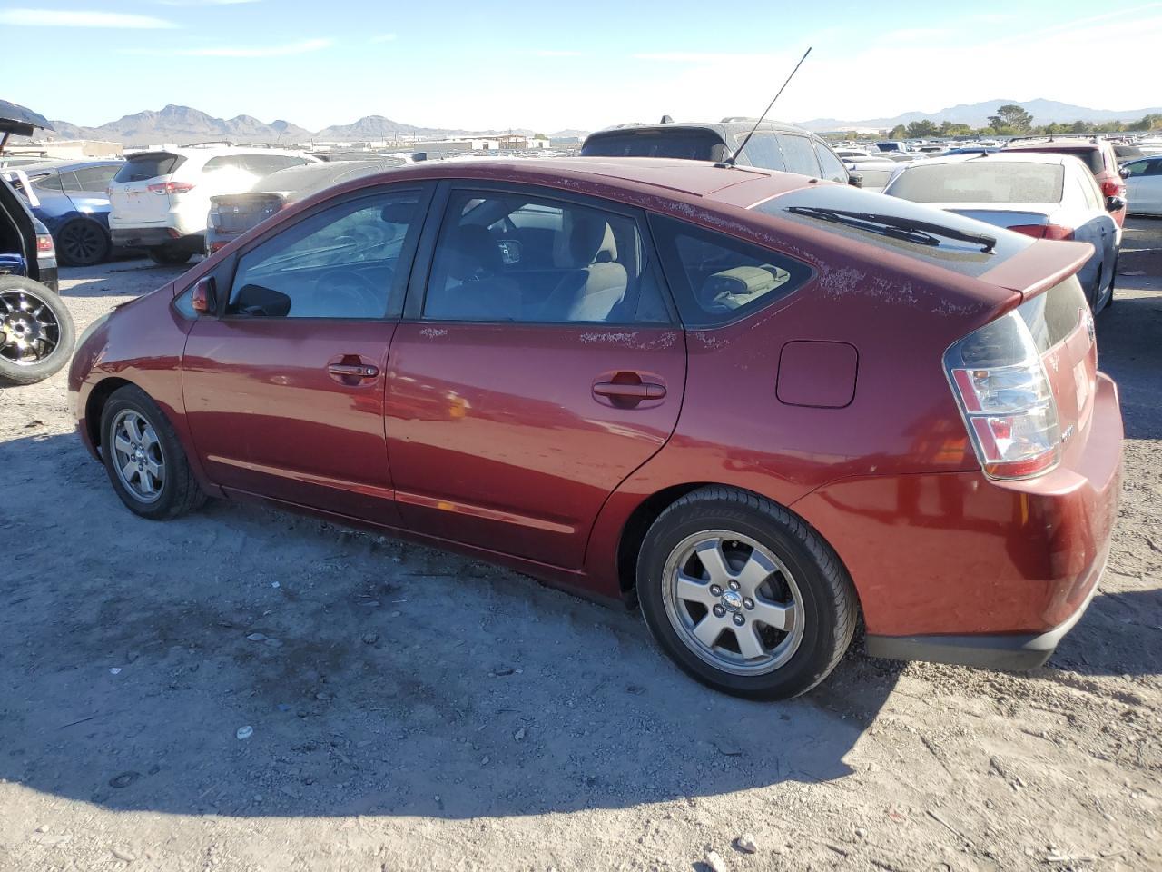 2004 TOYOTA PRIUS